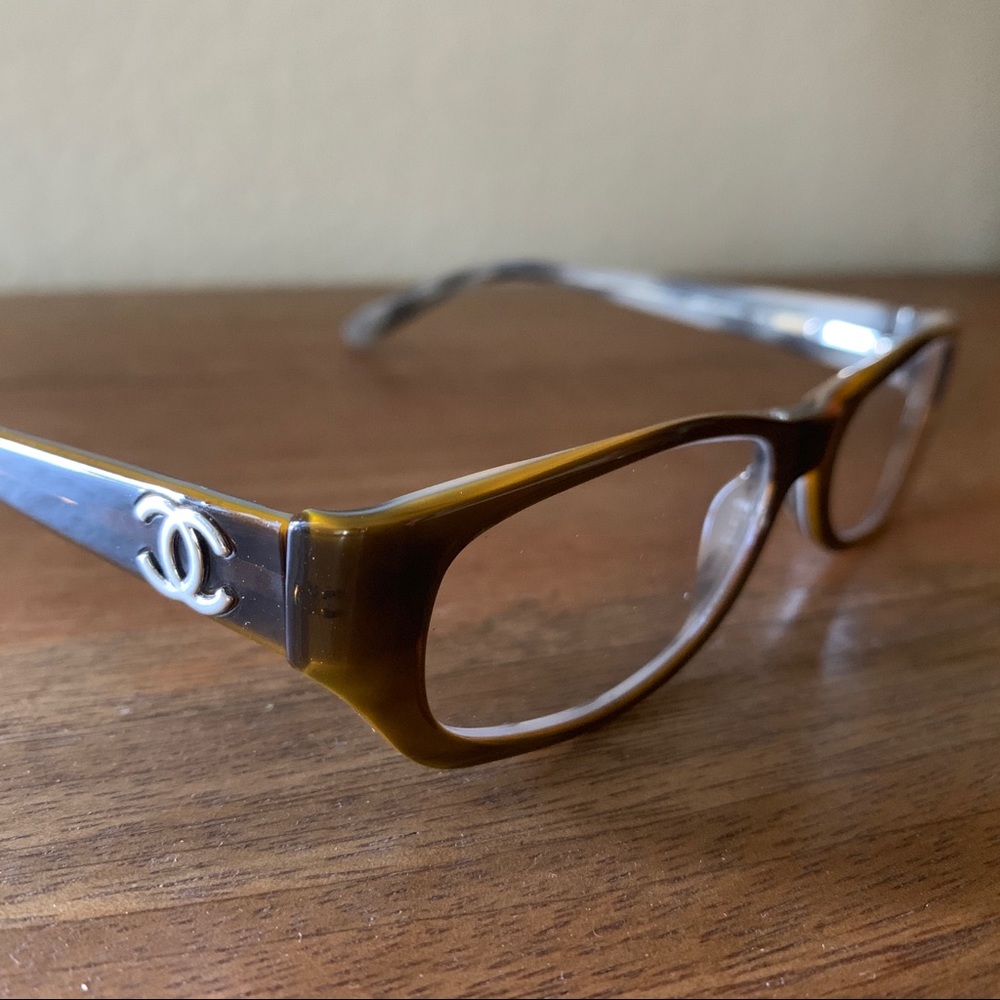 Chanel 3078 Frames